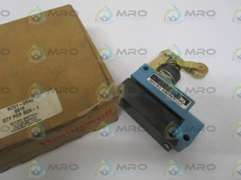 HONEYWELL BZG1-2RN2 LIMIT SWITCH *NEW IN BOX*