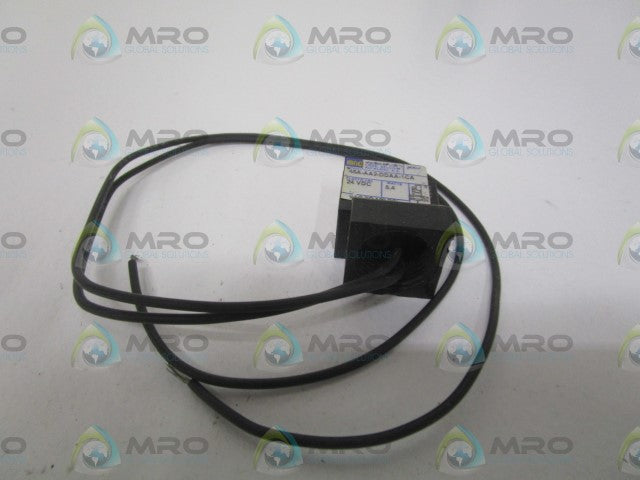 MAC 45A-AA2-DDAA-1CA 24VDC COIL *NEW NO BOX*