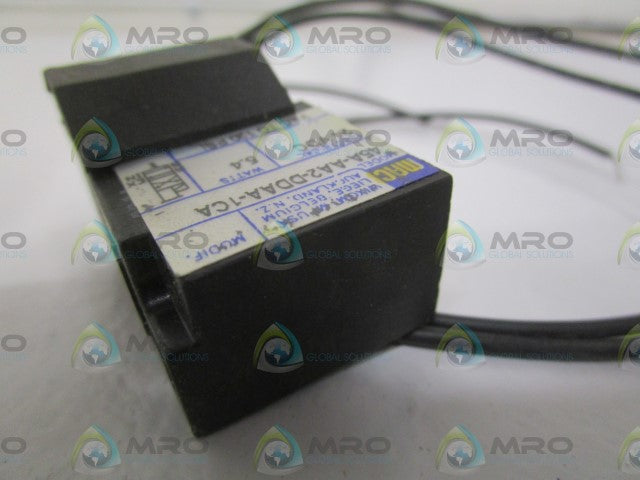 MAC 45A-AA2-DDAA-1CA 24VDC COIL *NEW NO BOX*