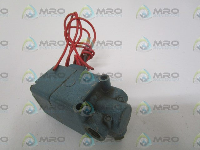 MAC 225-111C SOLENOID VALVE *USED*