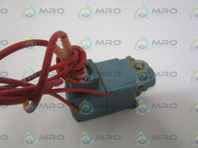 MAC 225-111C SOLENOID VALVE *USED*