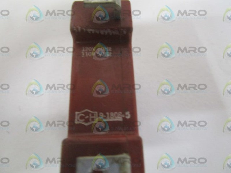 CUTLER-HAMMER 9-1808-5 120/110V COIL  UNMP