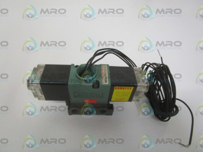 NUMATICS 11DSA4410013A SOLENOID VALVE  NSNP