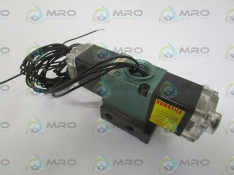 NUMATICS 11DSA4410013A SOLENOID VALVE  NSNP