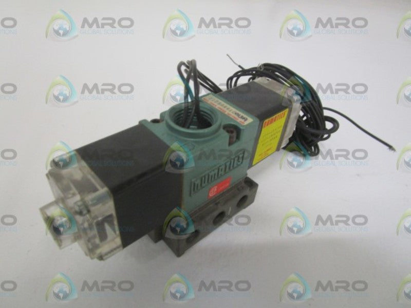 NUMATICS 11DSA4410013A SOLENOID VALVE  NSNP