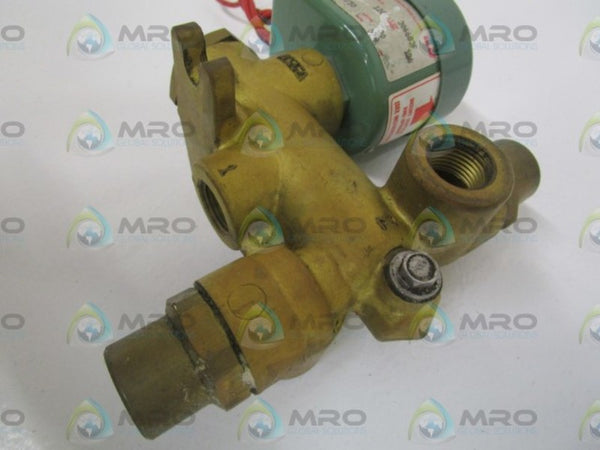 ASCO 8300D64F SOLENOID VALVE  UNMP