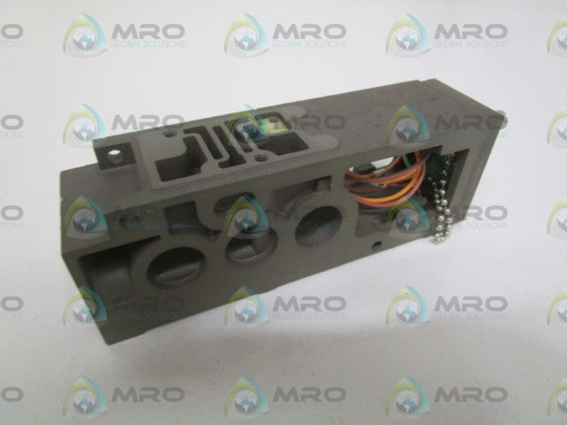 NUMATICS MK8 VALVE BODY *NEW NO BOX*