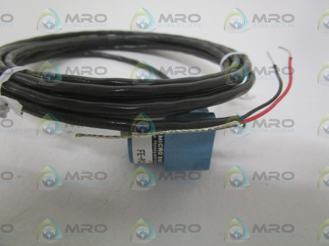 MICROSWITCH FE-PC1L  PHOTOELECTRIC SENSOR (AS PICTURED) *NEW NO BOX*