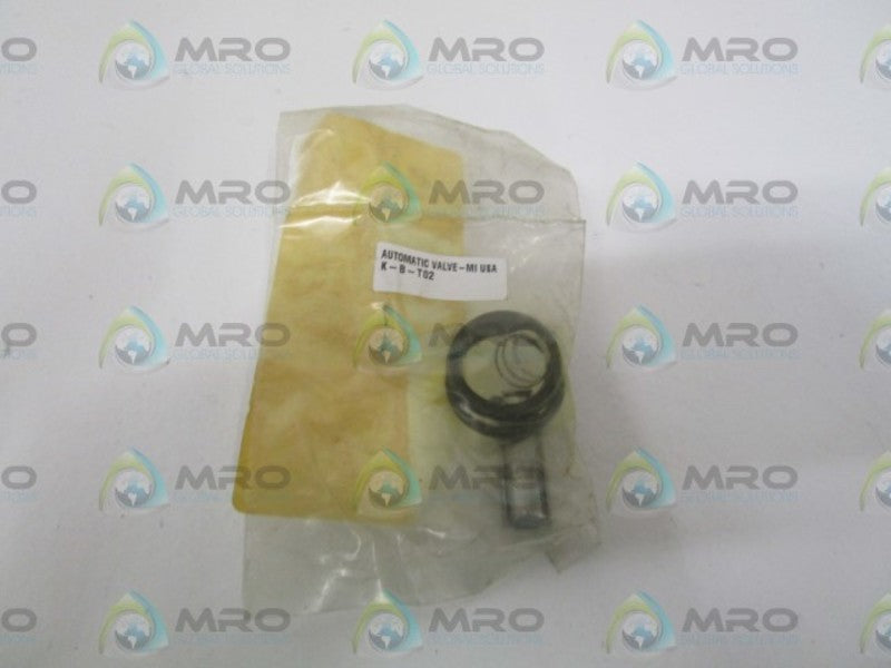AUTOMATIC VALVE K-B-T02 NSMP