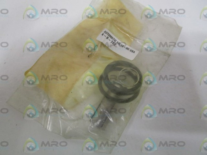AUTOMATIC VALVE K-B-T02 NSMP