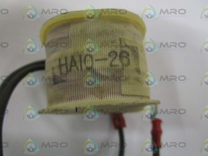 DANAHER CONTROLS HA10-26 NSNP
