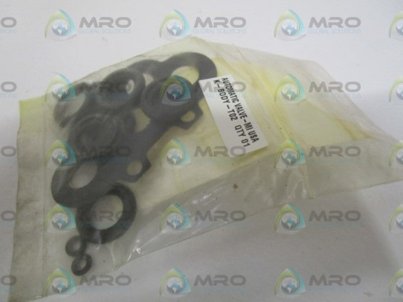 AUTOMATIC VALVE K-BODY-T02 NSMP