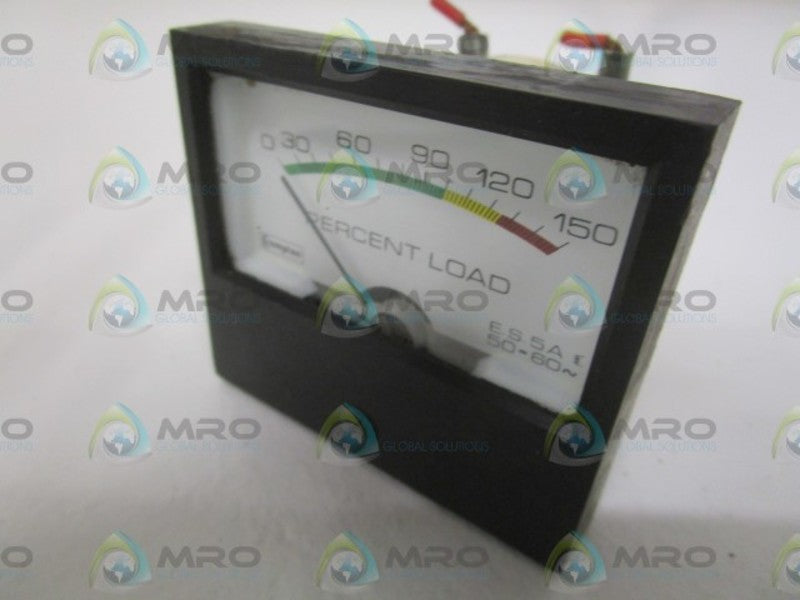 CROMPTON INSTRUMENTS 233-02AA-LS1H 0-150 UNMP