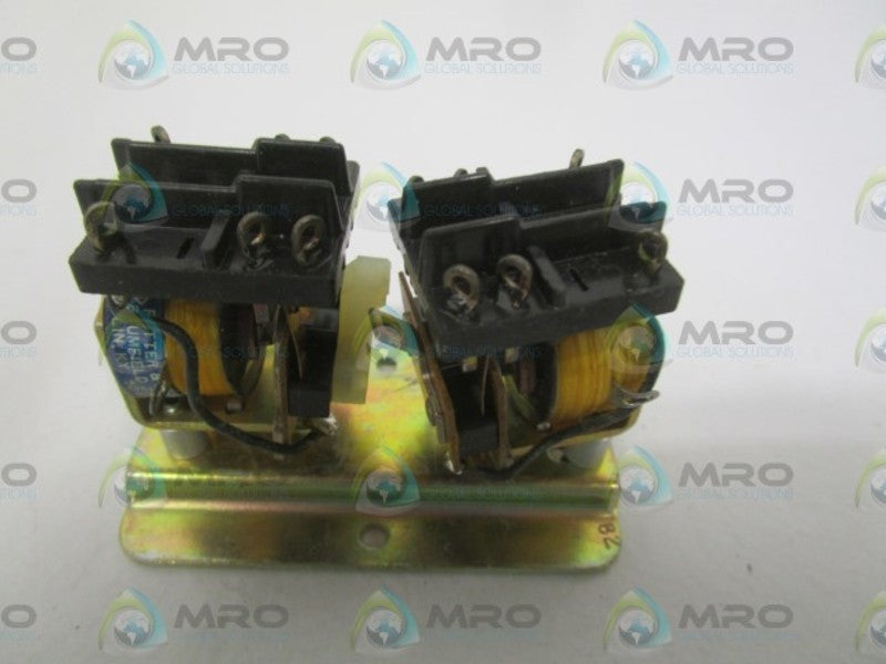POTTER & BRUMFIELD KB17AY LATCHING RELAY 230V *NEW NO BOX*