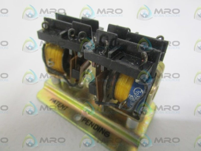 POTTER & BRUMFIELD KB17AY LATCHING RELAY 230V *NEW NO BOX*