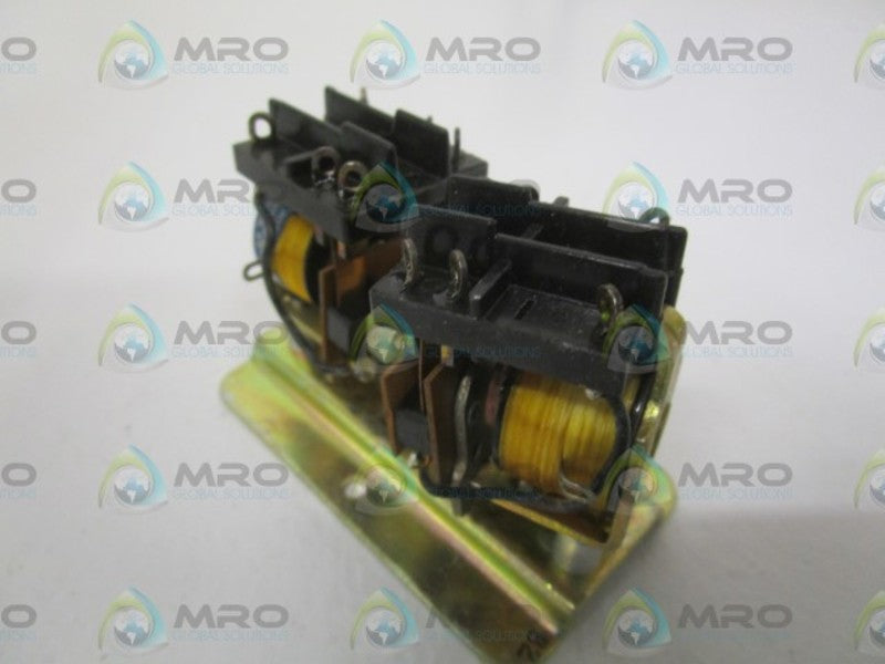 POTTER & BRUMFIELD KB17AY LATCHING RELAY 230V *NEW NO BOX*