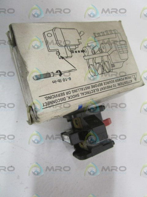 ALLEN BRADLEY 1495-HO SER. L AUXILIARY CONTACT * NEW IN BOX *