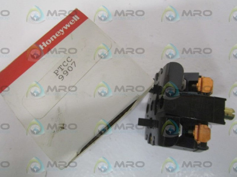 HONEYWELL PTCC CONTACT BLOCK *NEW IN BOX*