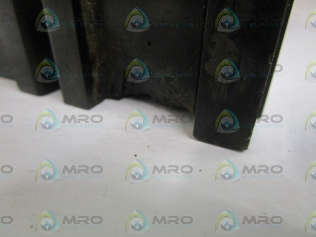 SQUARE D 997327 CIRCUIT BREAKER 225A (CHIPPED AS PICTURED) *USED*