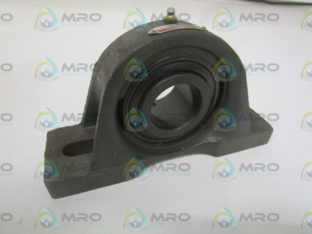 MORSE MP31 BOLT PILLOW BLOCK BEARING 1-15/16" *NEW IN BOX*