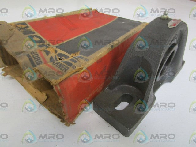 MORSE MP31 BOLT PILLOW BLOCK BEARING 1-15/16" *NEW IN BOX*