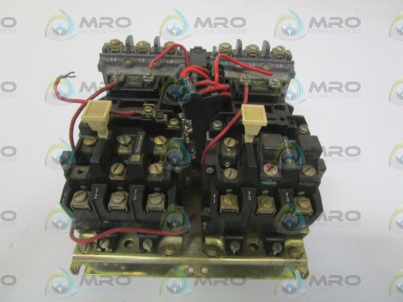 ALLEN BRADLEY 509-AOD SER. B UNMP