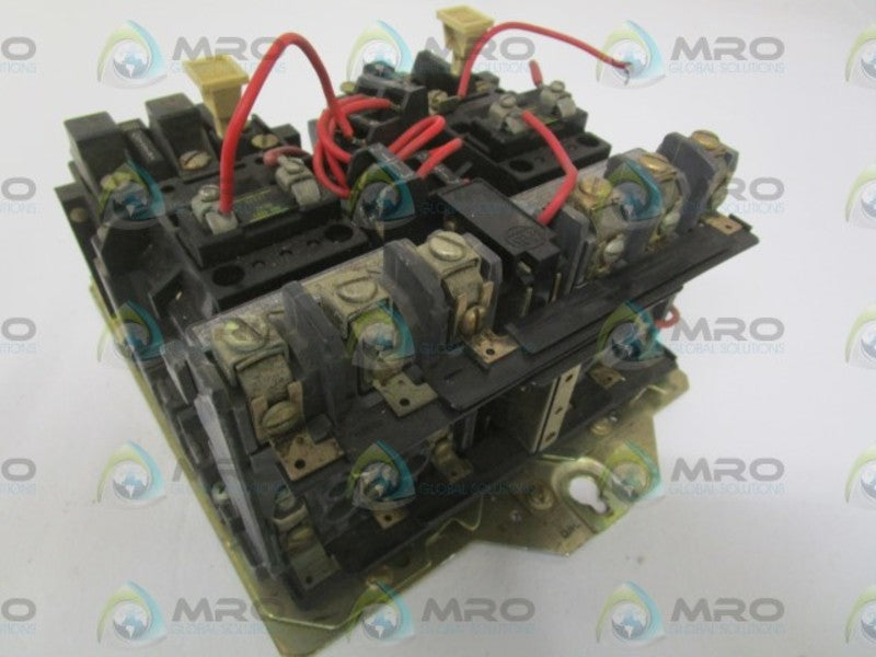 ALLEN BRADLEY 509-AOD SER. B UNMP