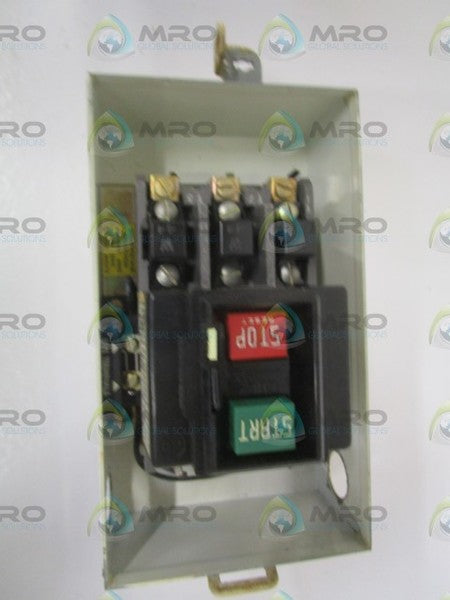 ALLEN BRADLEY 609U-AJB SER. G UNMP