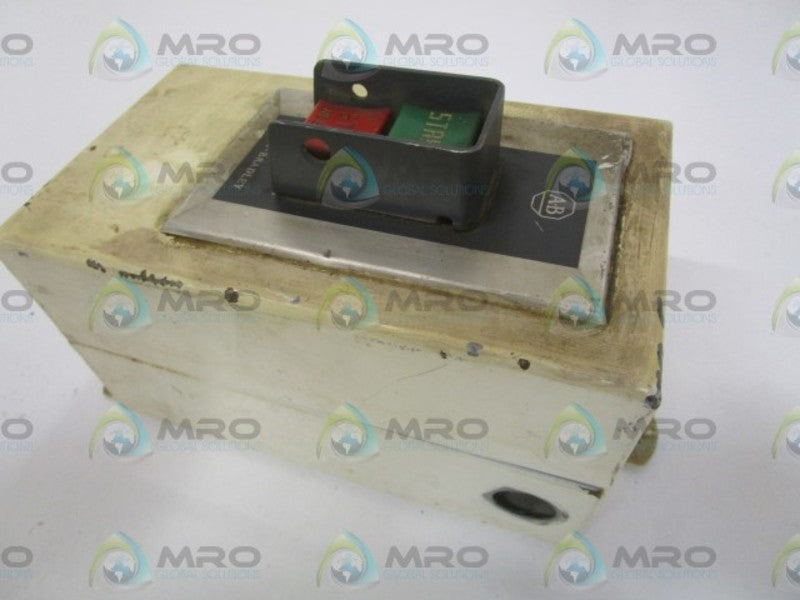 ALLEN BRADLEY 609U-AJB SER. G UNMP