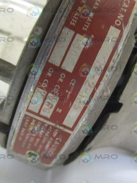 KILLARK HP-2-125 ELECTRIC LIGHTING FIXTURE *USED*