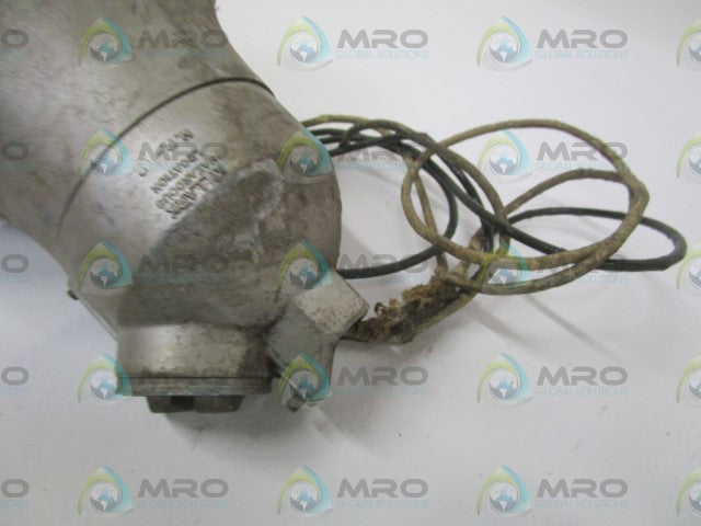KILLARK HP-2-125 ELECTRIC LIGHTING FIXTURE *USED*