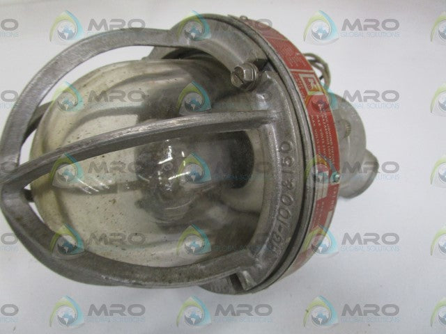 KILLARK HP-2-125 ELECTRIC LIGHTING FIXTURE *USED*
