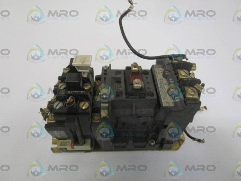 INDUSTRIAL SPARE PART 509-AOA SER. A 115-120V  UNMP