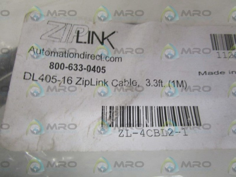 ZIPLINK ZL-4CBL2-1  NSMP
