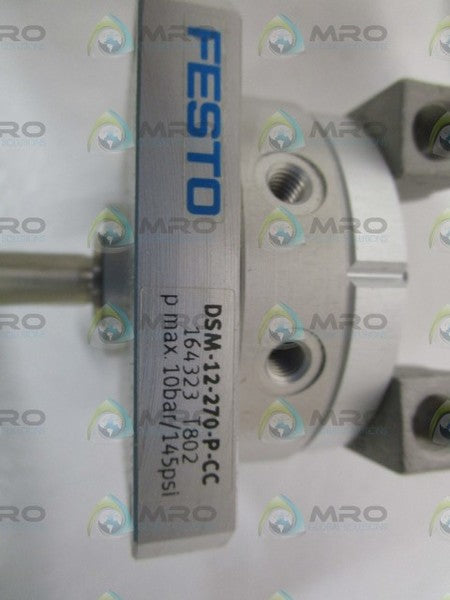 FESTO DSM-12-270-P-CC NSMP