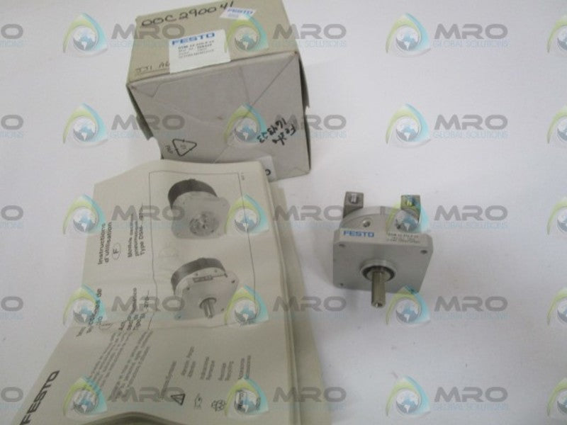 FESTO DSM-12-270-P-CC NSMP