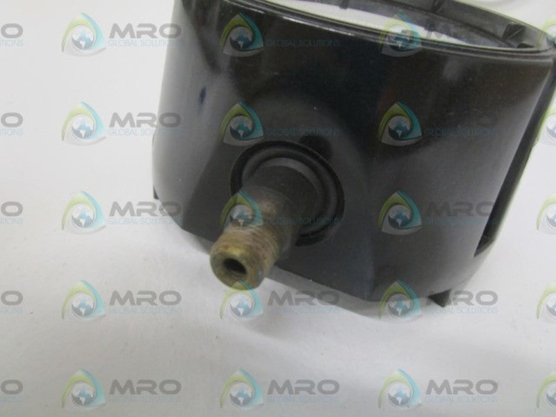 ASHCROFT 30-100 30IN. 100PSI NSNP