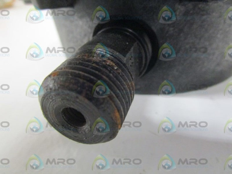 ASHCROFT 0-2000PSI NSNP