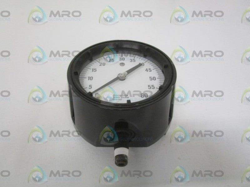 ASHCROFT 0-60PSI  NSNP