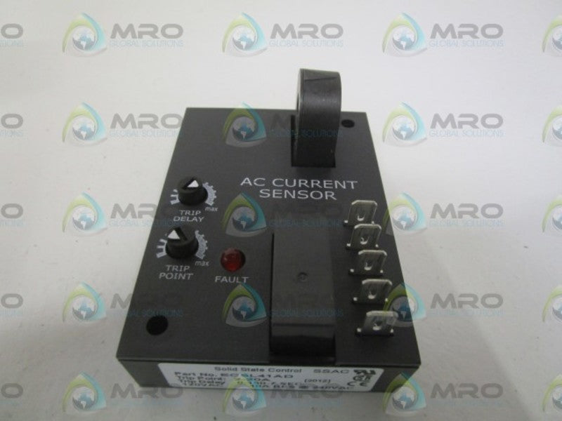 SSAC ECSL41AD AC CURRENT SENSOR *NEW IN BOX*
