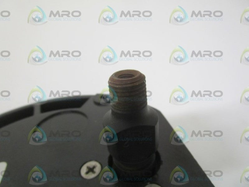 ASHCROFT 30IN. 100PSI (AS PICTURED) NSNP