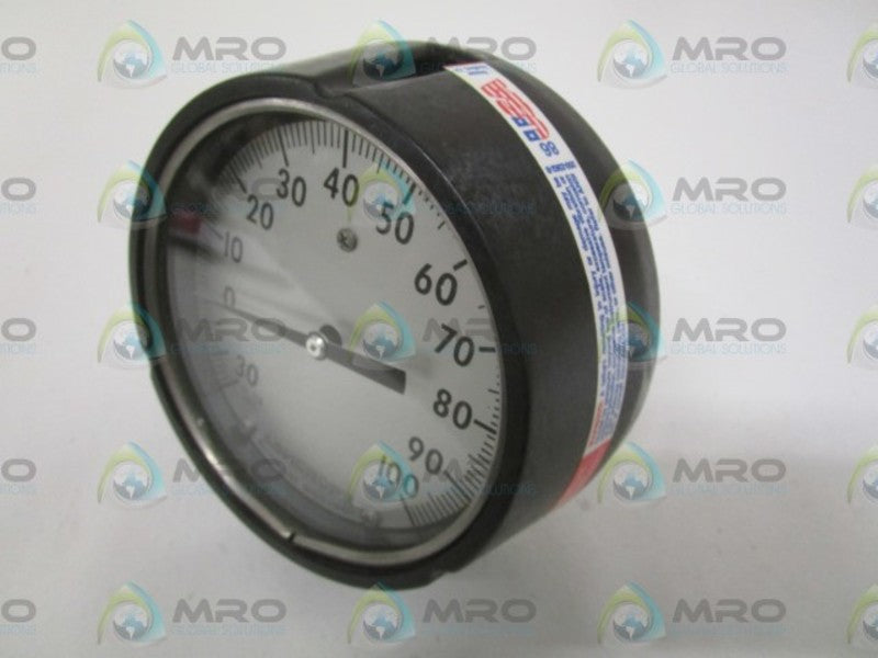 ASHCROFT 30IN. 100PSI (AS PICTURED) NSNP