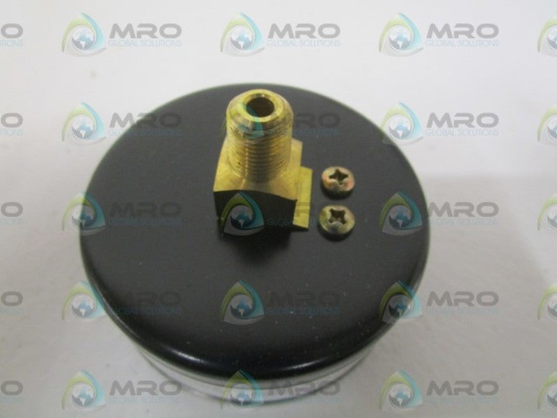 ASHCROFT 25W1005H01B-60# 0-60PSI  NSMP