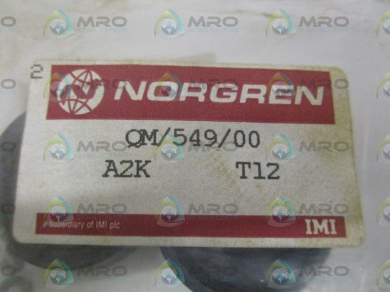 NORGREN QM/549/00 NSMP