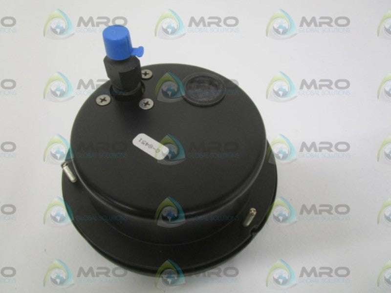 ASHCROFT 451017A02B-200# 0-200PSI  NSMP