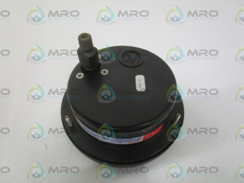 ASHCROFT 451017A02B-30# 0-30 PSI NSMP