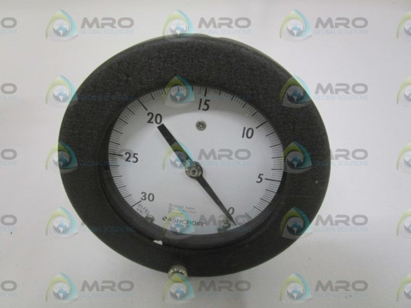 ASHCROFT 451377AS02B-30/0IMV 30-0IMV NSMP