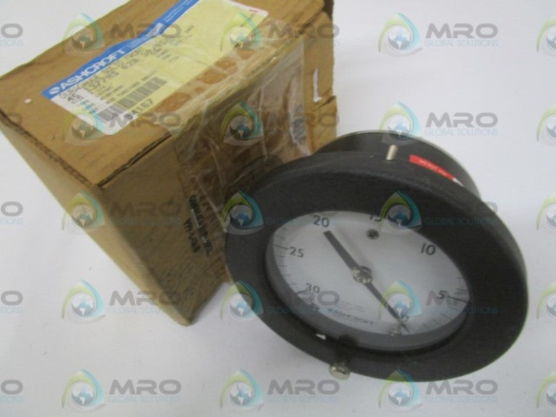 ASHCROFT 451377AS02B-30/0IMV 30-0IMV NSMP