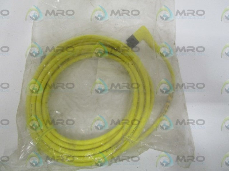 BALLUFF C04BEC00VY050M CORDSET * NEW IN FACTORY BAG *