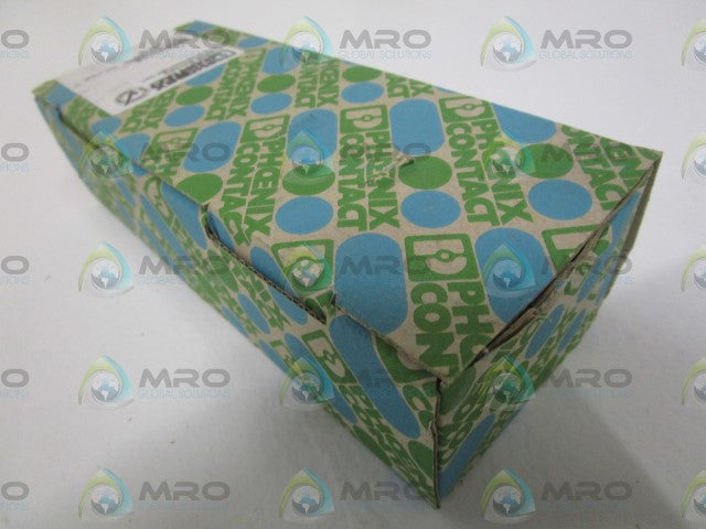 PHOENIX CONTACT UBE/D 0800307 MARKER CARRIER (PKG OF 10) *FACTORY SEALED*